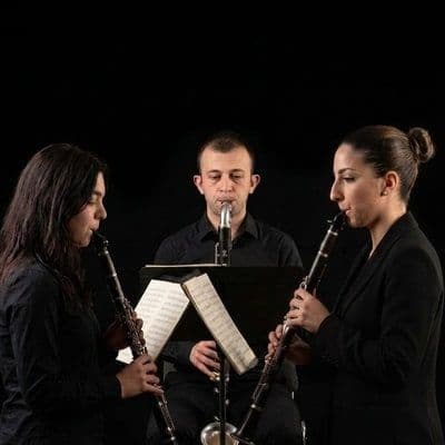 Trio Clarinetti