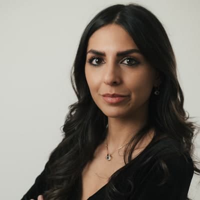 Pegah Moshir Pour