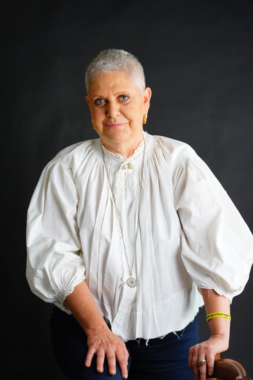 Paola Caridi